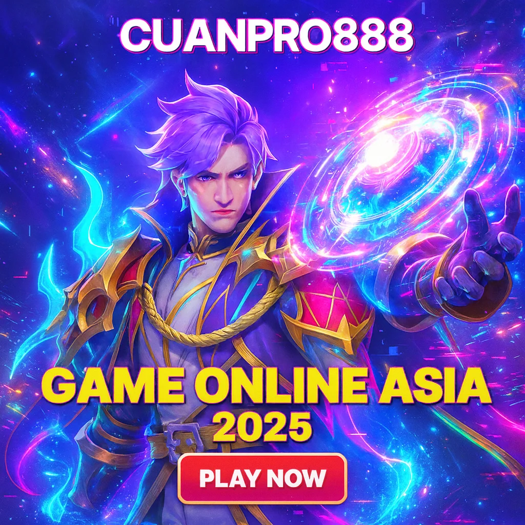 Cuanpro888 : Gaming Premium Bernuansa Hyper-Elysium